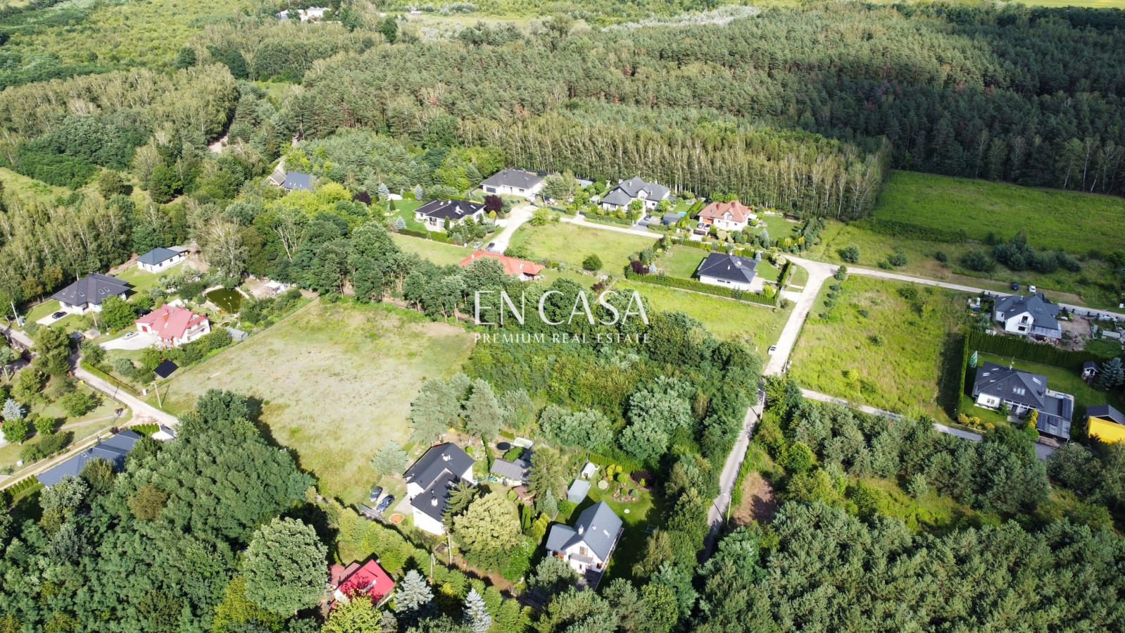 Plot Sale Owczarnia